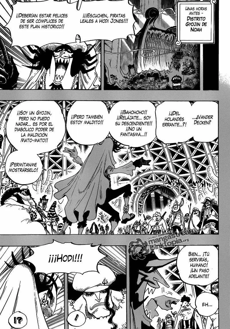 One Piece - Capítulo 615 - Página 8 - LectorTMOo