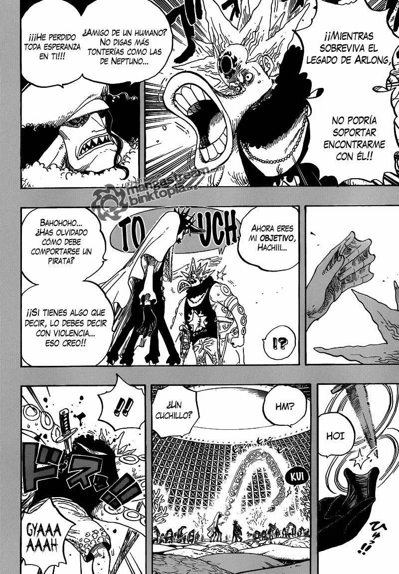 One Piece - Capítulo 615 - Página 11 - LectorTMOo