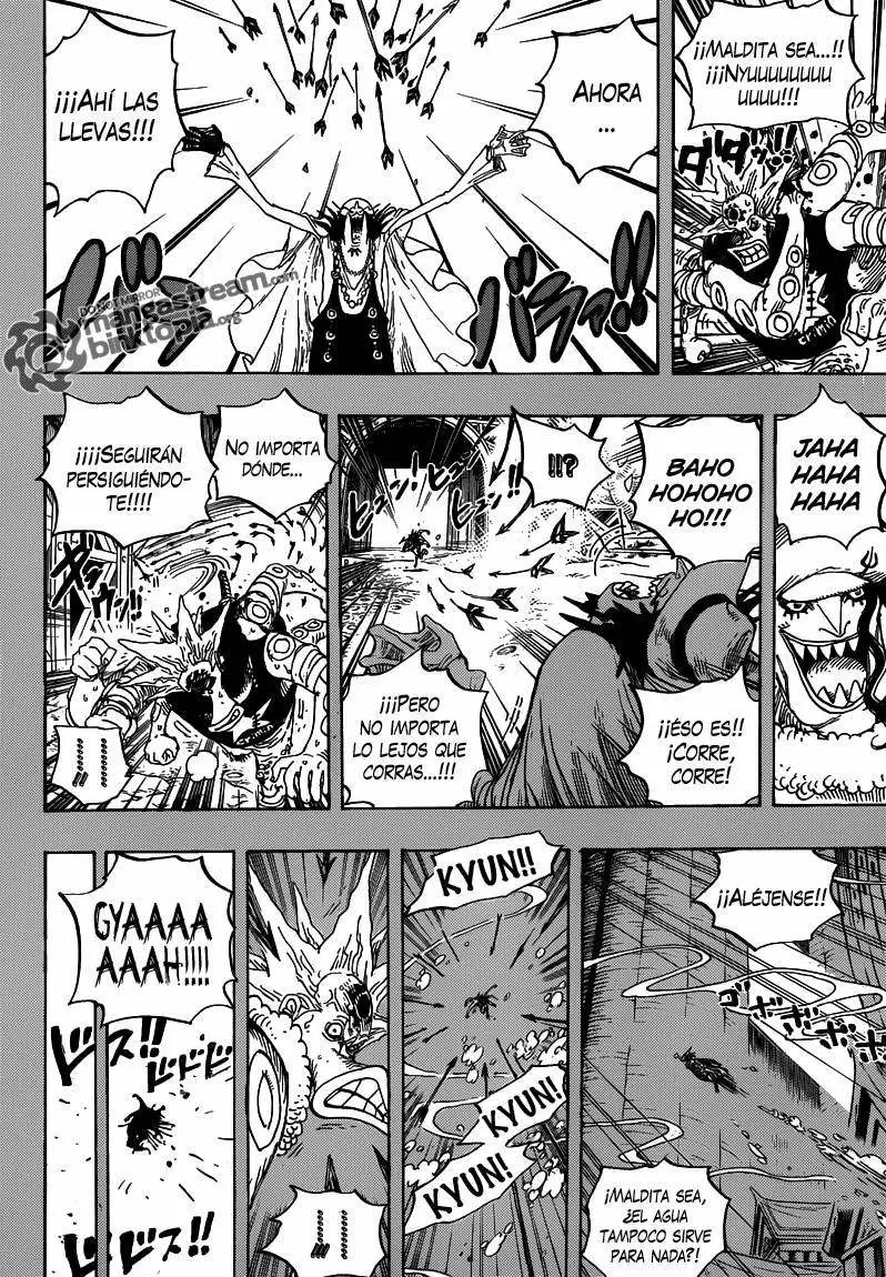One Piece - Capítulo 615 - Página 13 - LectorTMOo