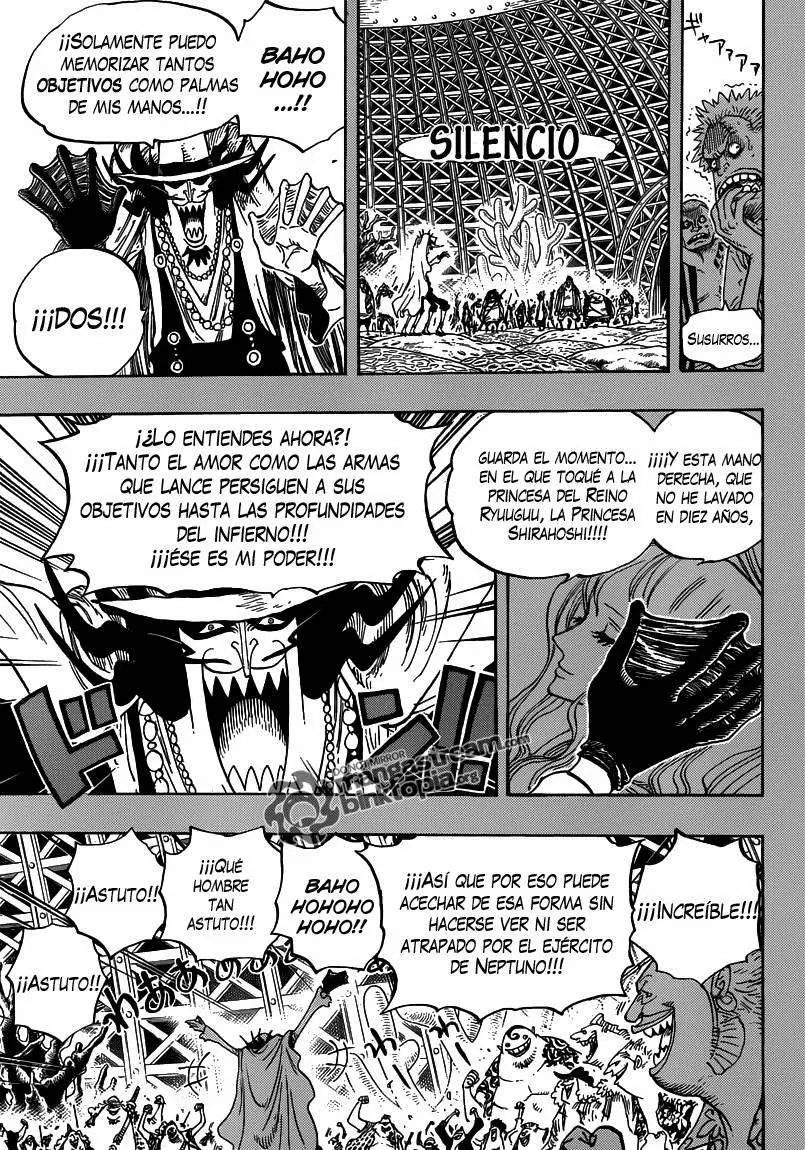 One Piece - Capítulo 615 - Página 14 - LectorTMOo