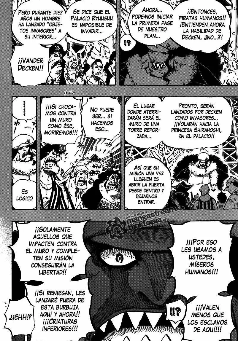 One Piece - Capítulo 615 - Página 15 - LectorTMOo