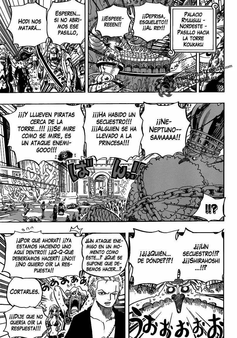 One Piece - Capítulo 615 - Página 16 - LectorTMOo