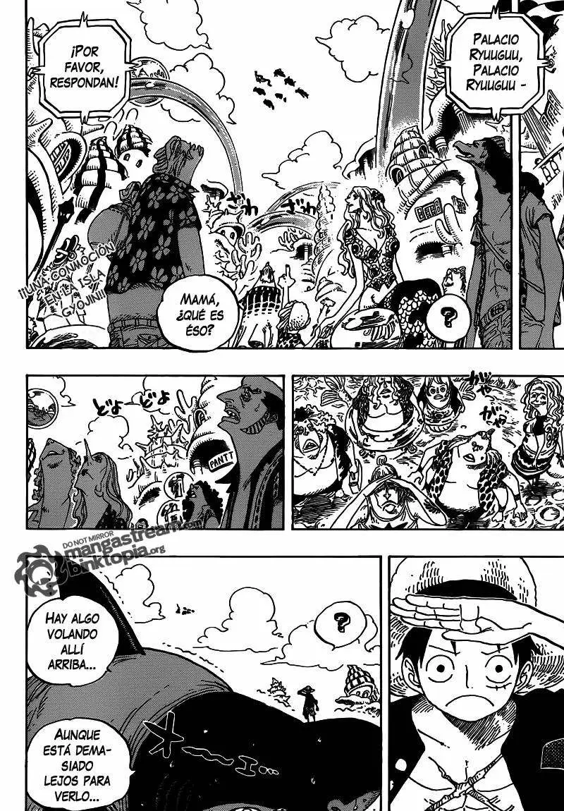 One Piece - Capítulo 616 - Página 3 - LectorTMOo