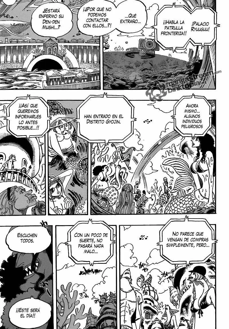 One Piece - Capítulo 616 - Página 4 - LectorTMOo