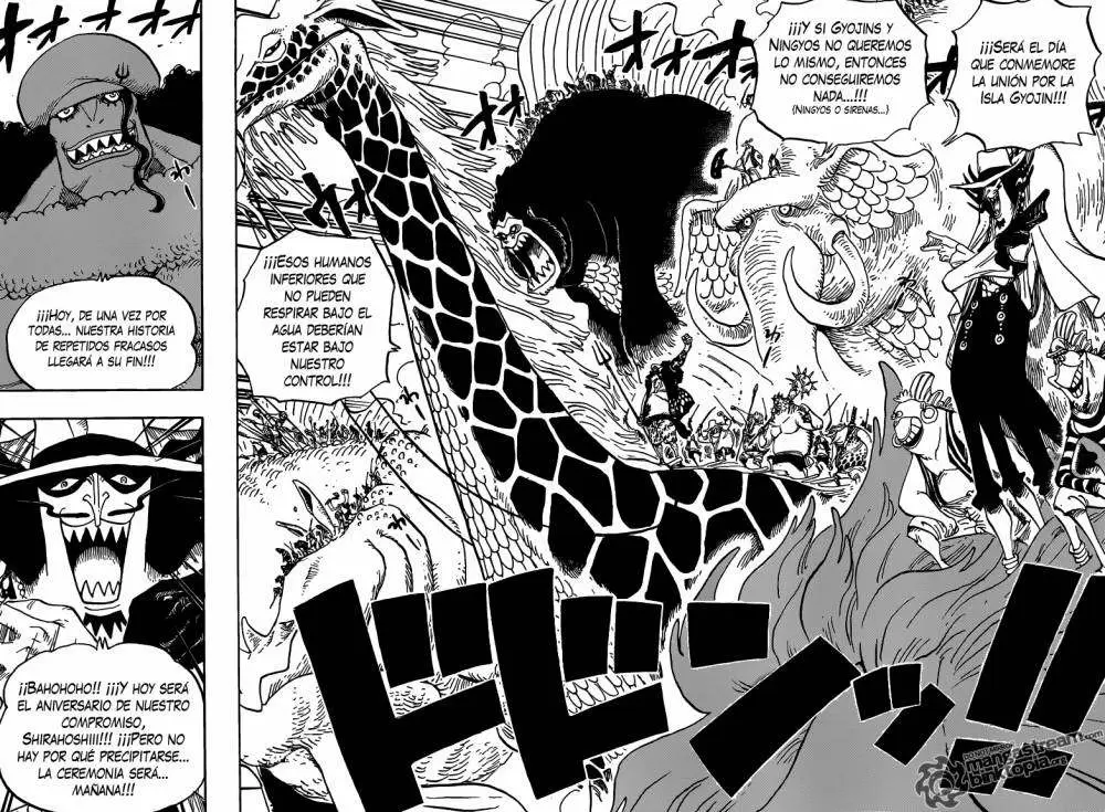 One Piece - Capítulo 616 - Página 5 - LectorTMOo