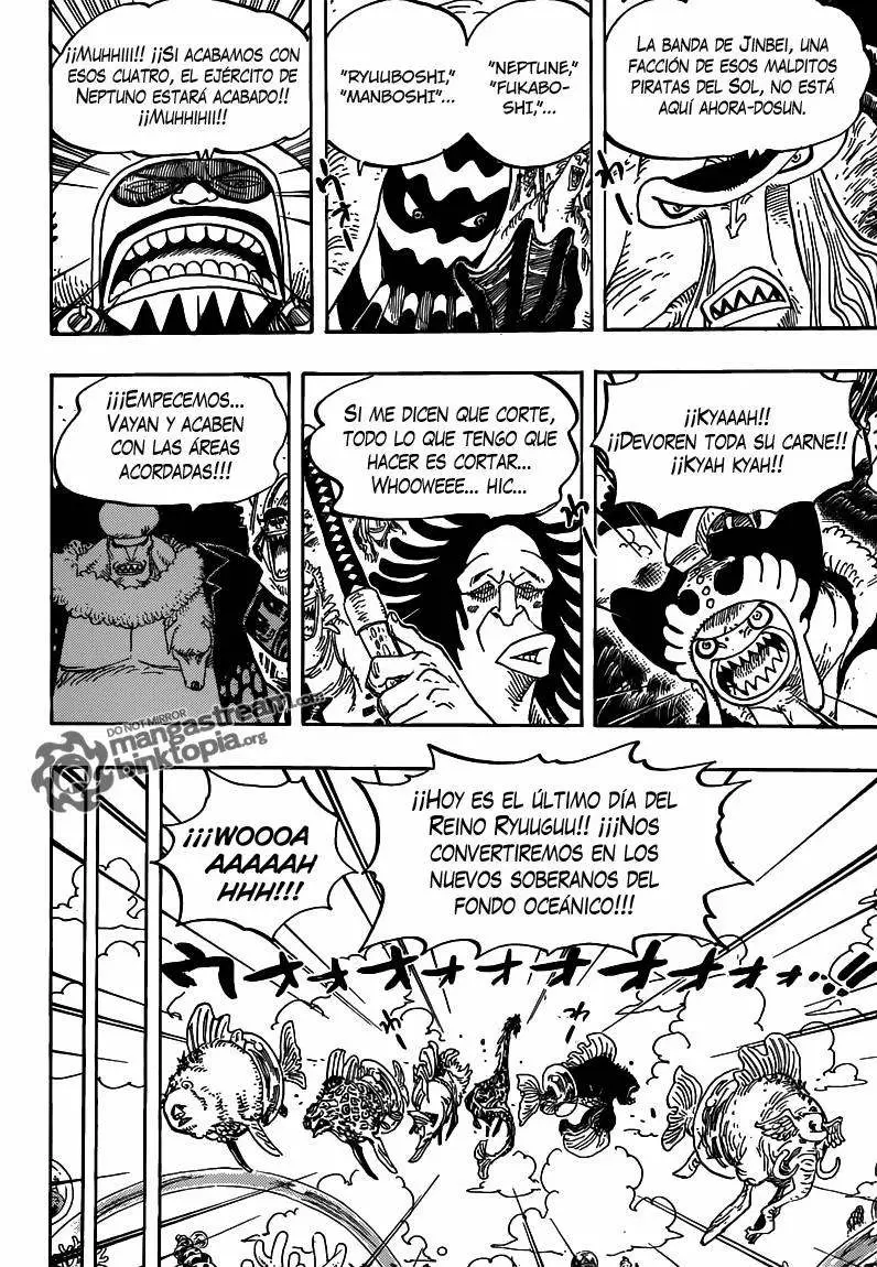 One Piece - Capítulo 616 - Página 6 - LectorTMOo