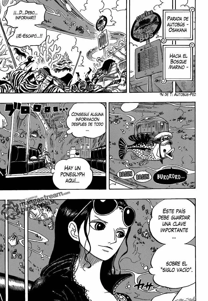 One Piece - Capítulo 616 - Página 7 - LectorTMOo