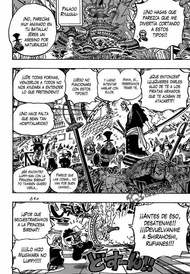 One Piece - Capítulo 616 - Página 8 - LectorTMOo