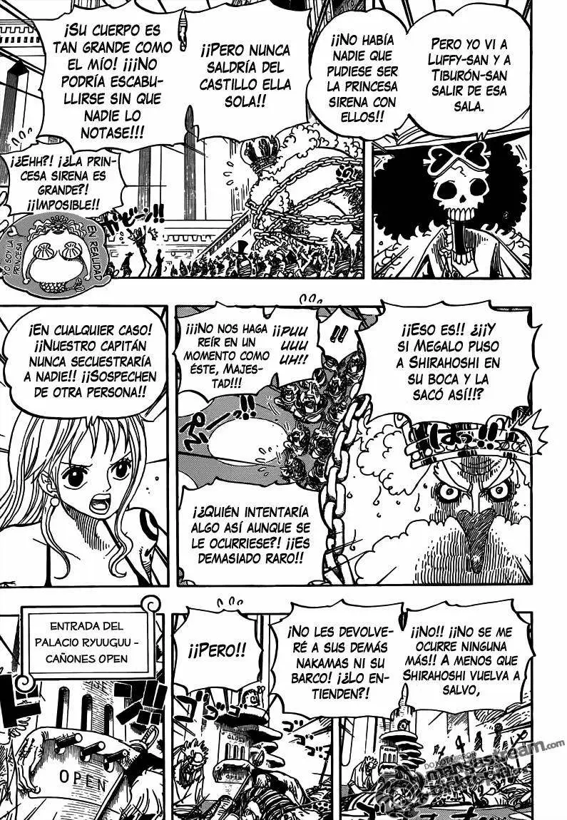 One Piece - Capítulo 616 - Página 9 - LectorTMOo
