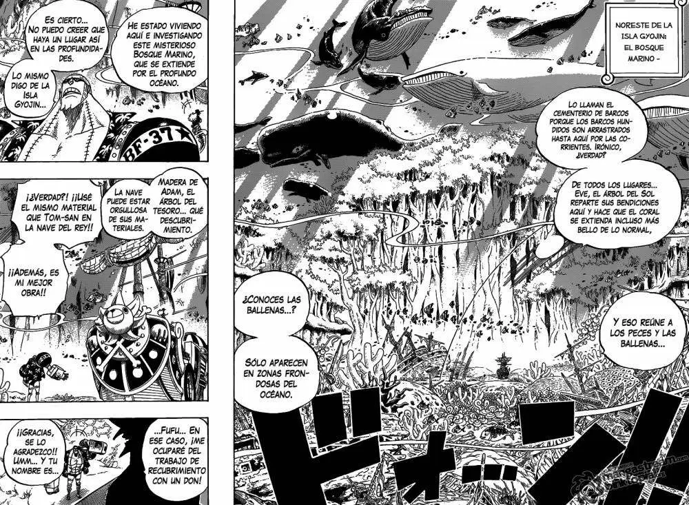 One Piece - Capítulo 616 - Página 10 - LectorTMOo