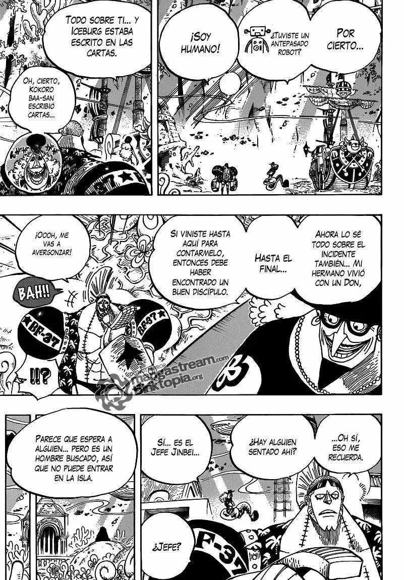 One Piece - Capítulo 616 - Página 12 - LectorTMOo