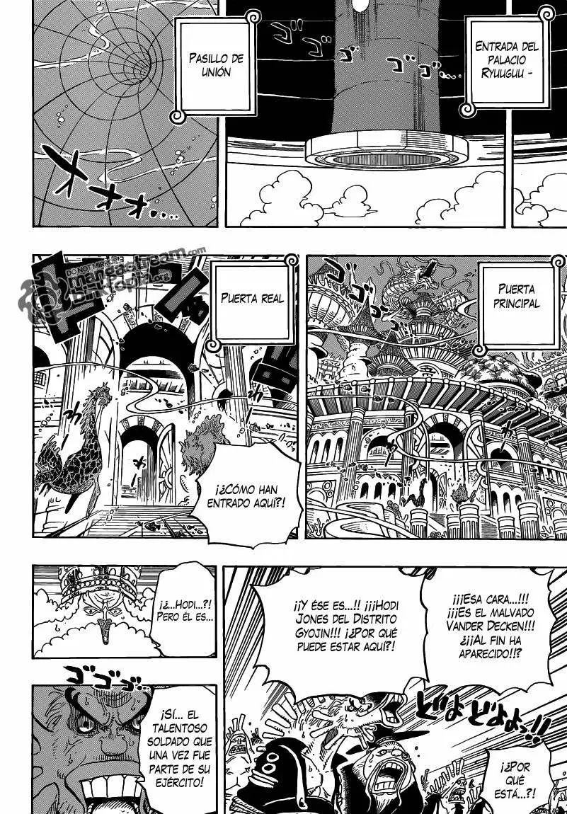 One Piece - Capítulo 616 - Página 13 - LectorTMOo
