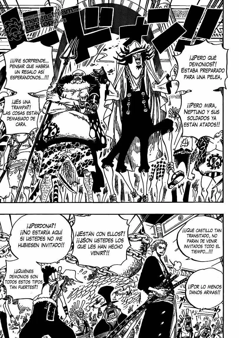 One Piece - Capítulo 616 - Página 14 - LectorTMOo