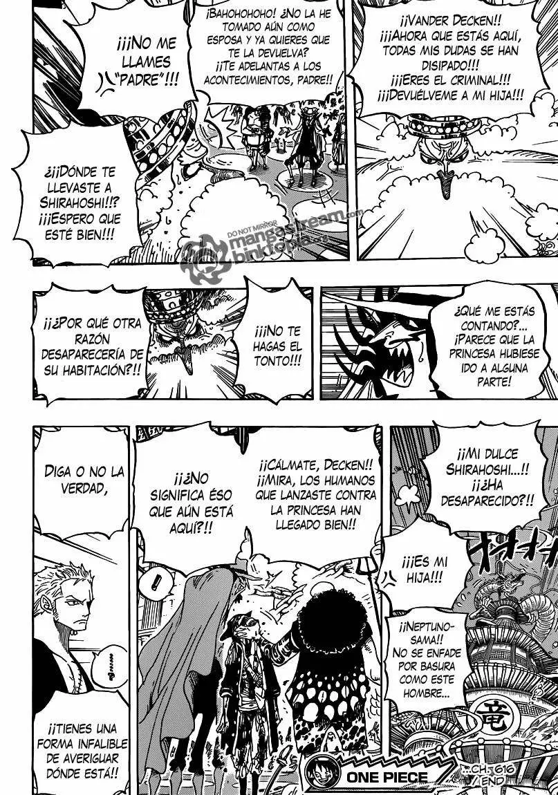One Piece - Capítulo 616 - Página 15 - LectorTMOo