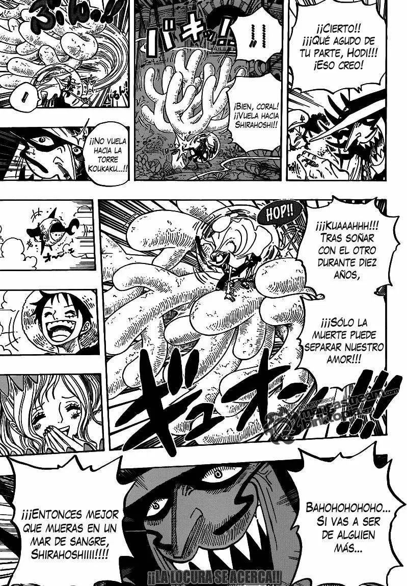 One Piece - Capítulo 616 - Página 16 - LectorTMOo