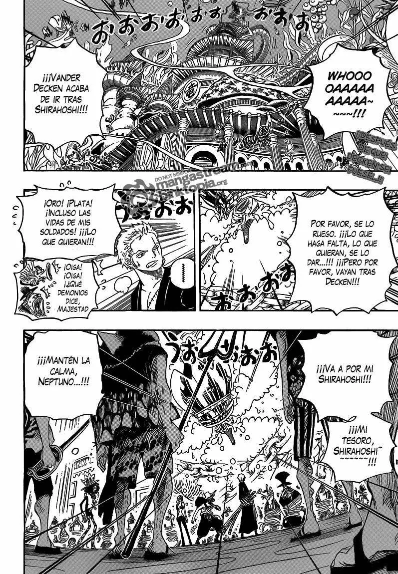 One Piece - Capítulo 617 - Página 3 - LectorTMOo