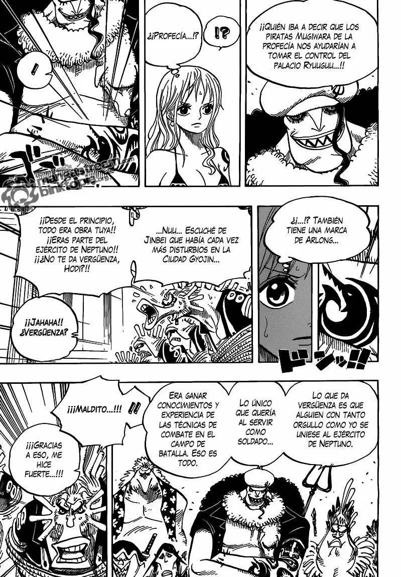 One Piece - Capítulo 617 - Página 4 - LectorTMOo