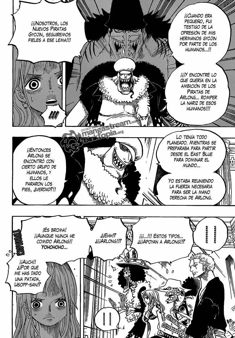 One Piece - Capítulo 617 - Página 5 - LectorTMOo
