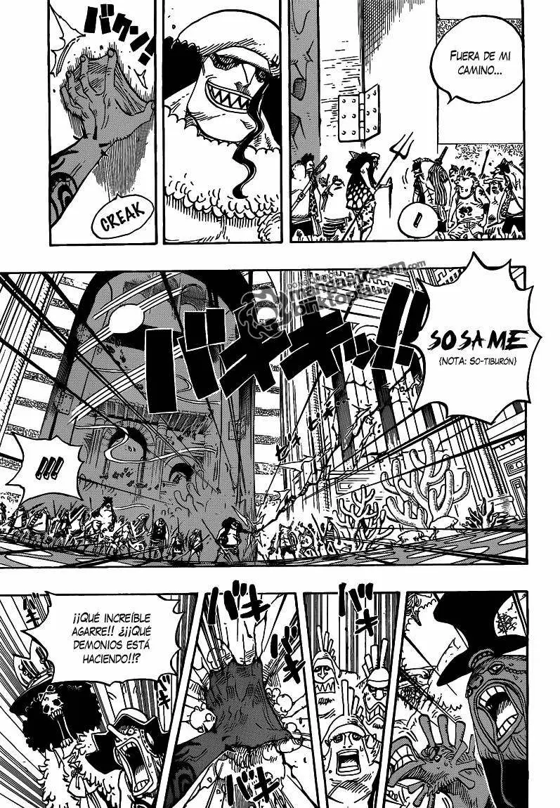 One Piece - Capítulo 617 - Página 6 - LectorTMOo