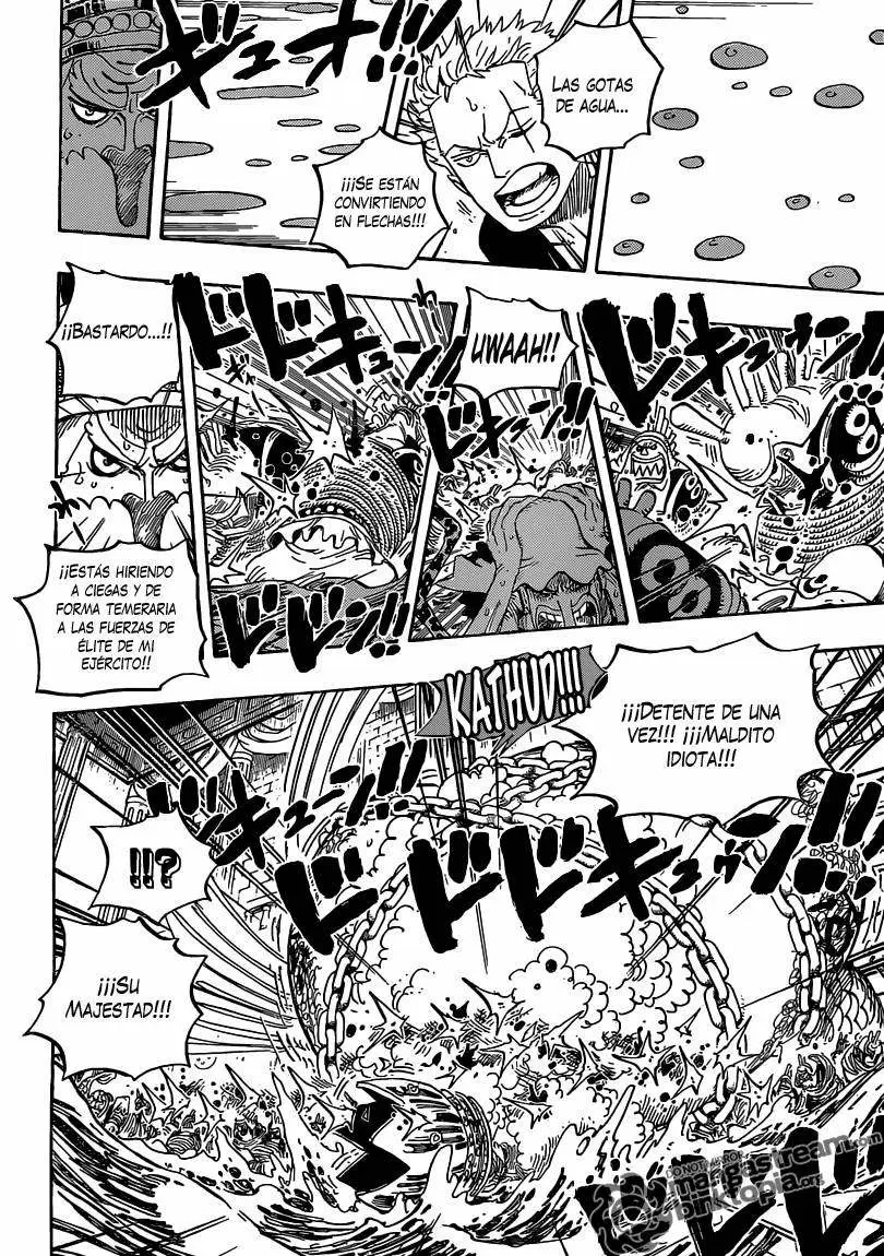 One Piece - Capítulo 617 - Página 9 - LectorTMOo