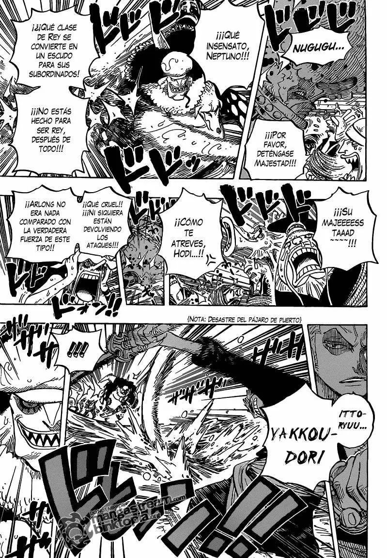 One Piece - Capítulo 617 - Página 10 - LectorTMOo
