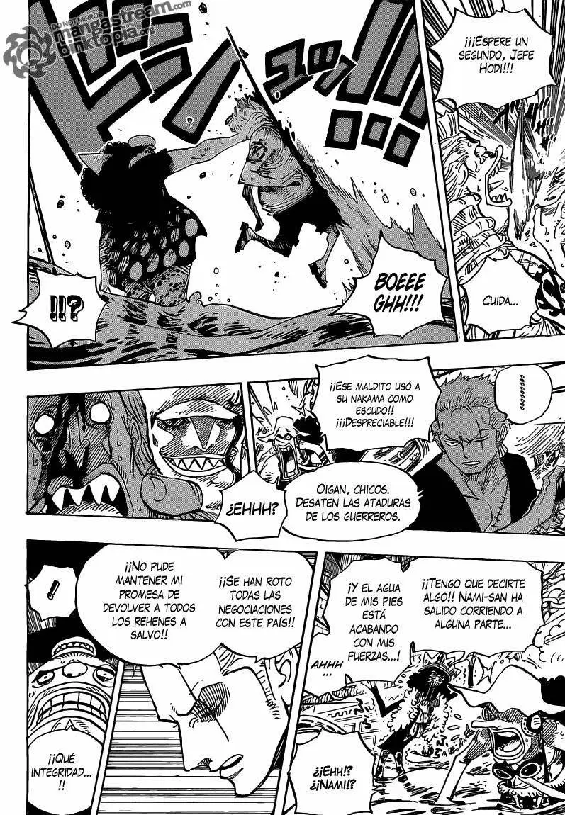 One Piece - Capítulo 617 - Página 11 - LectorTMOo