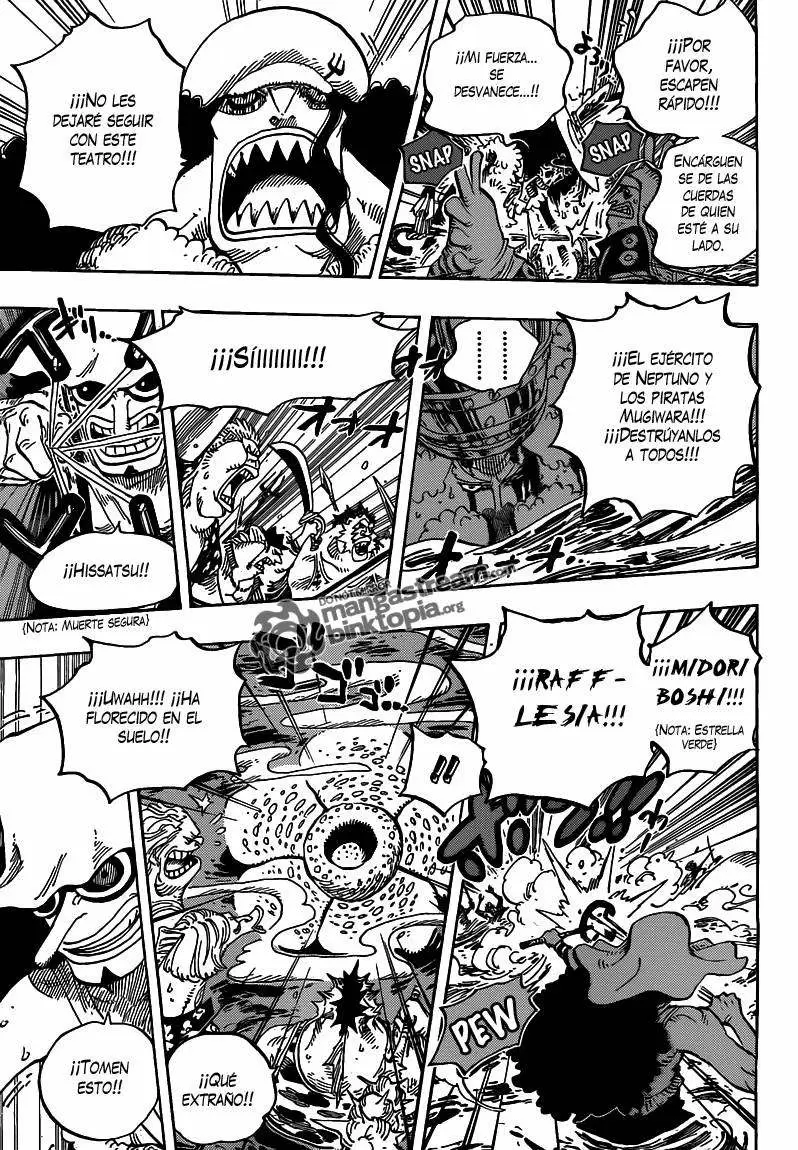 One Piece - Capítulo 617 - Página 12 - LectorTMOo