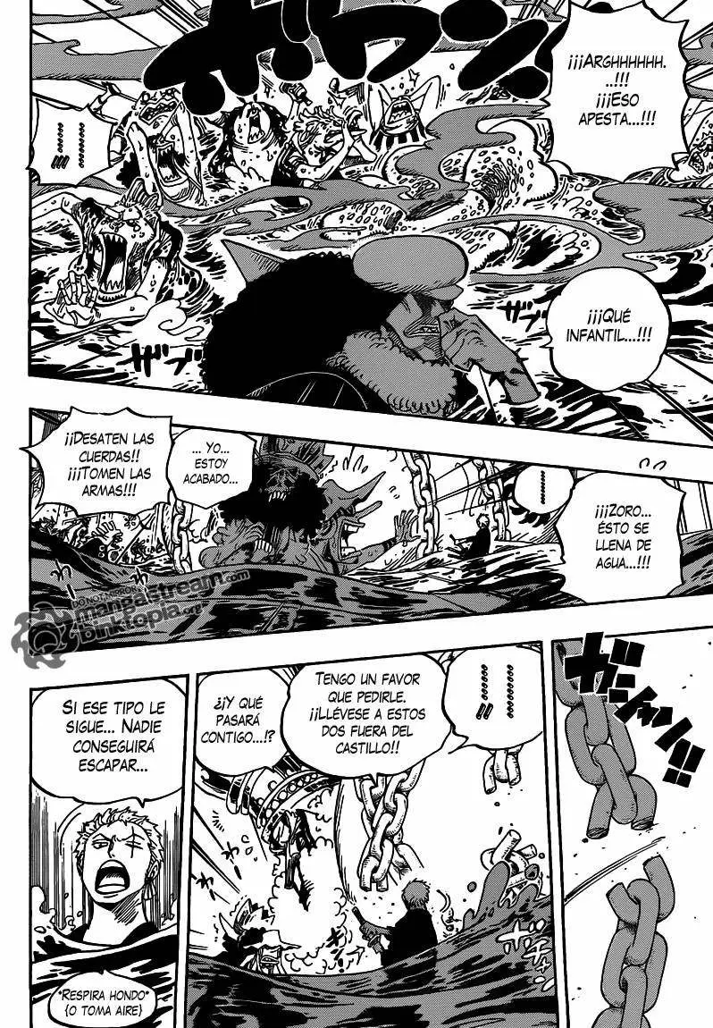 One Piece - Capítulo 617 - Página 13 - LectorTMOo