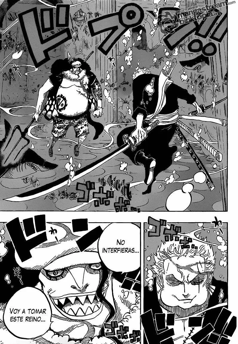 One Piece - Capítulo 617 - Página 14 - LectorTMOo