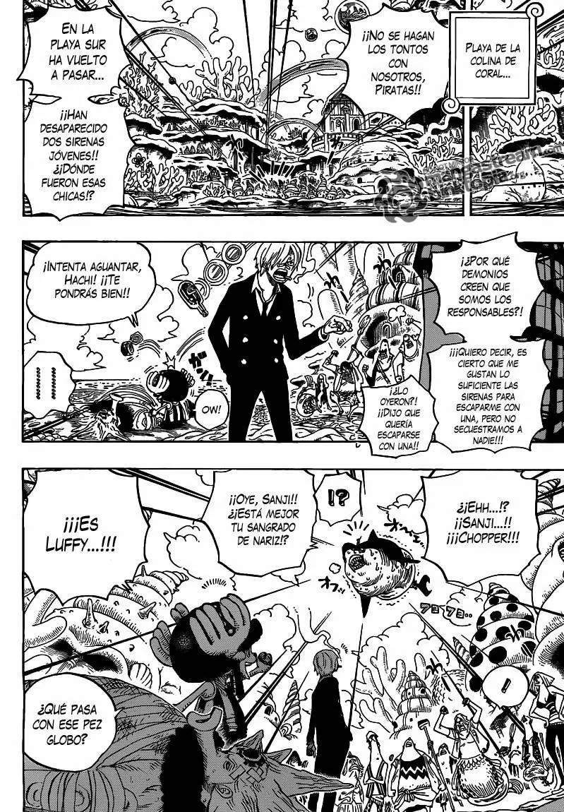 One Piece - Capítulo 617 - Página 15 - LectorTMOo