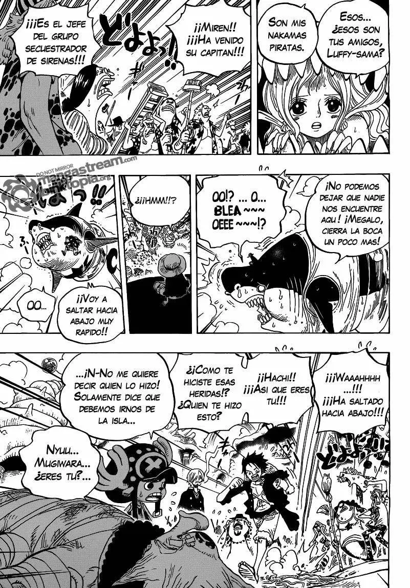 One Piece - Capítulo 617 - Página 16 - LectorTMOo