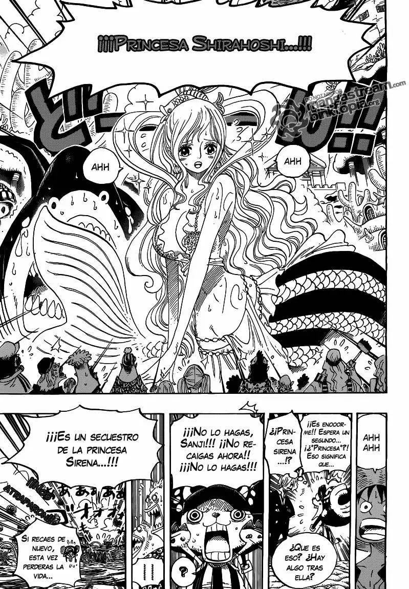 One Piece - Capítulo 617 - Página 18 - LectorTMOo