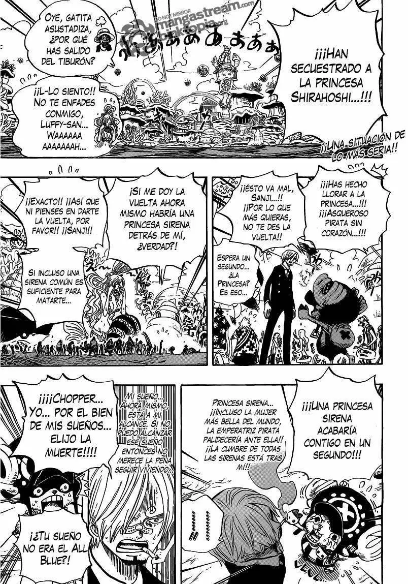 One Piece - Capítulo 618 - Página 3 - LectorTMOo