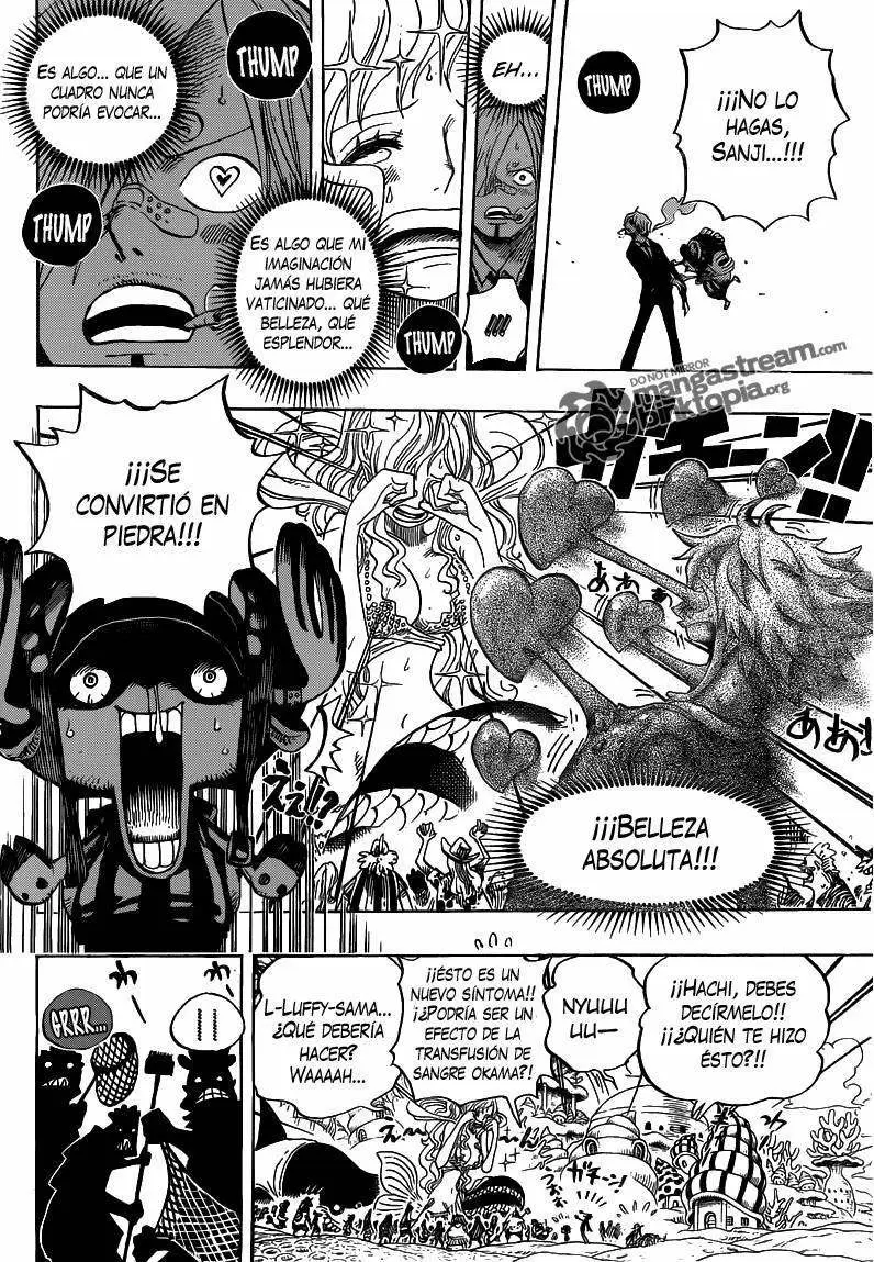 One Piece - Capítulo 618 - Página 4 - LectorTMOo