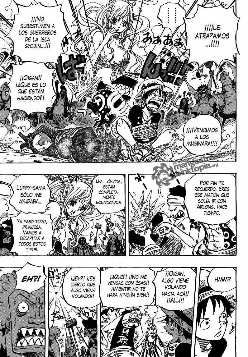 One Piece - Capítulo 618 - Página 5 - LectorTMOo