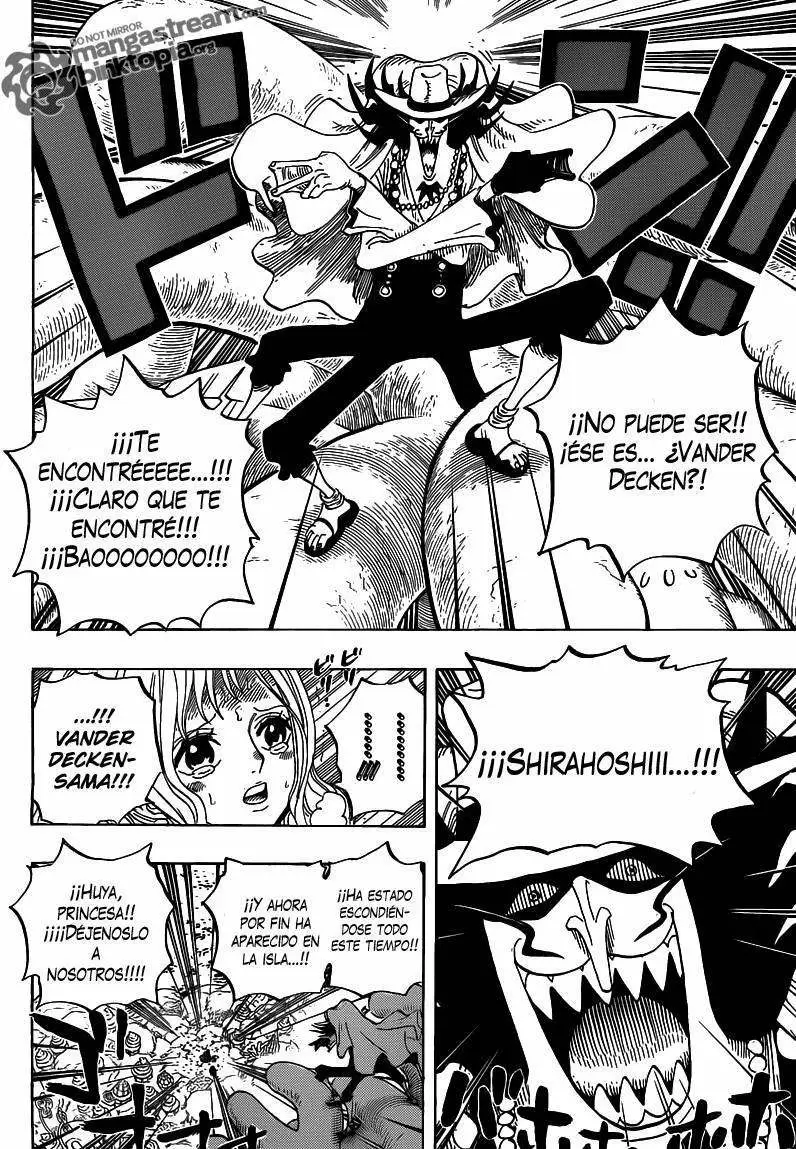 One Piece - Capítulo 618 - Página 6 - LectorTMOo