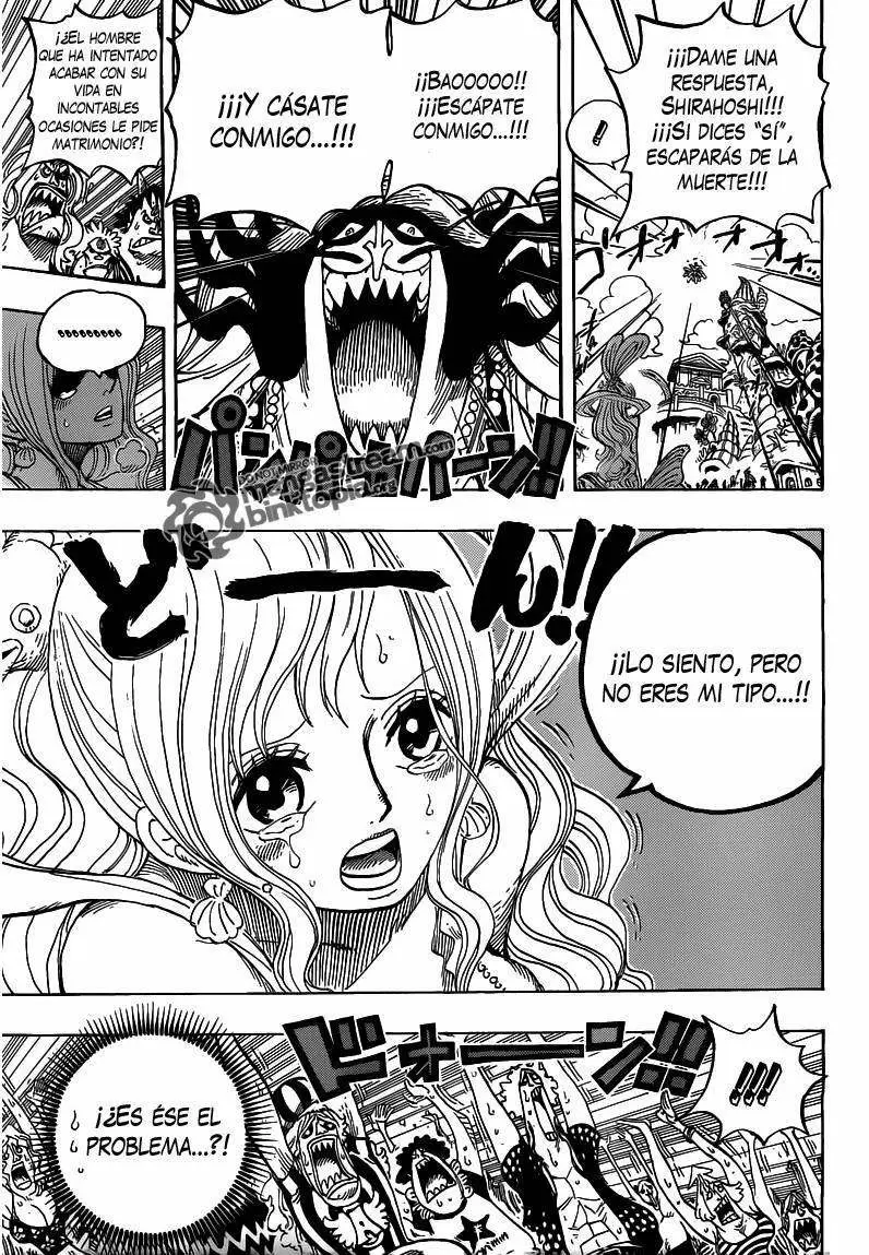 One Piece - Capítulo 618 - Página 7 - LectorTMOo