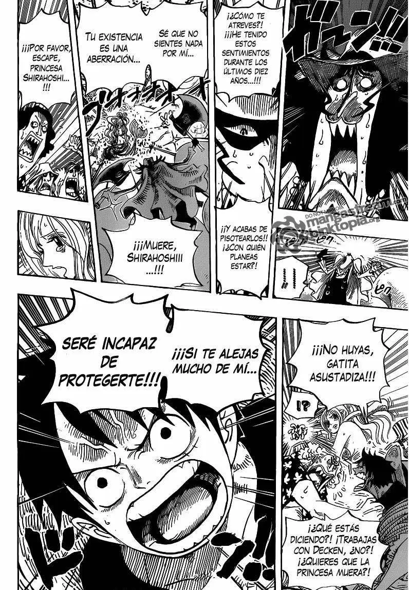 One Piece - Capítulo 618 - Página 8 - LectorTMOo