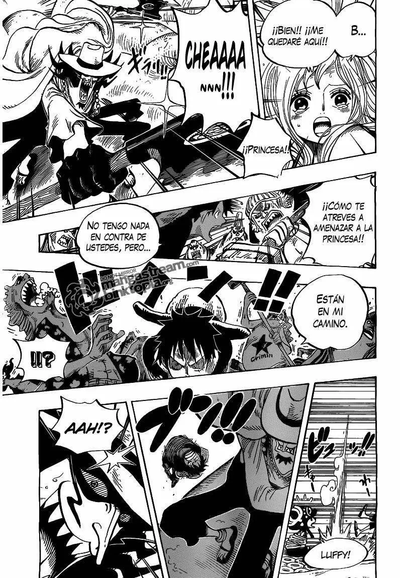 One Piece - Capítulo 618 - Página 9 - LectorTMOo