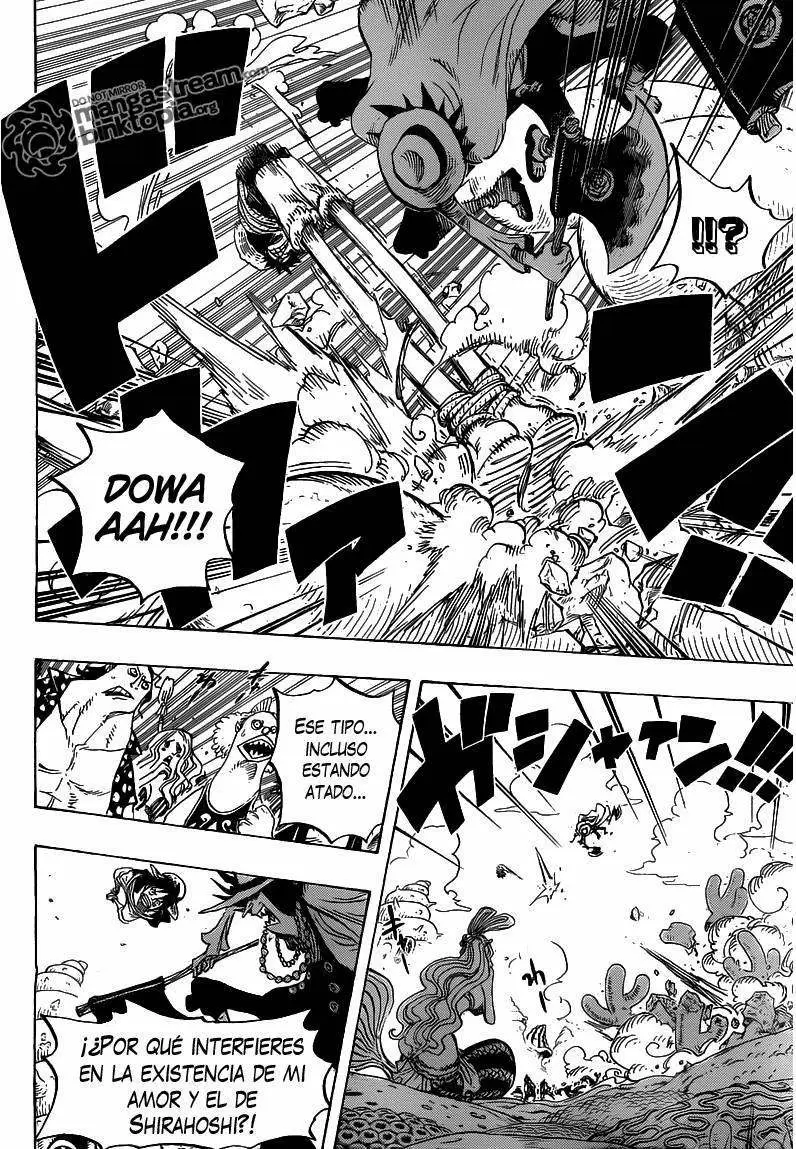 One Piece - Capítulo 618 - Página 10 - LectorTMOo