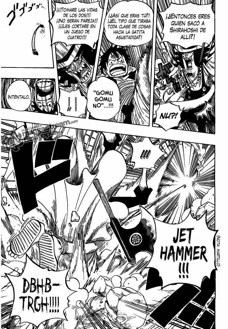 One Piece - Capítulo 618 - Página 11 - LectorTMOo