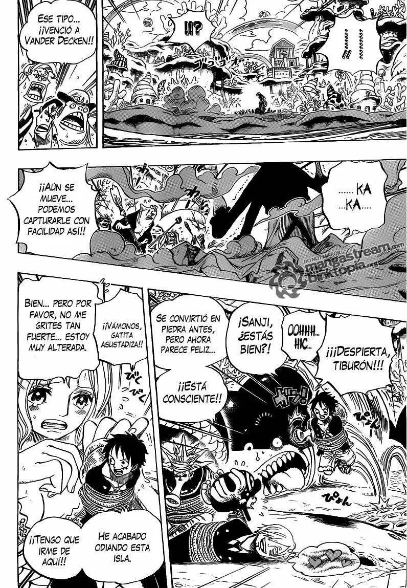 One Piece - Capítulo 618 - Página 12 - LectorTMOo