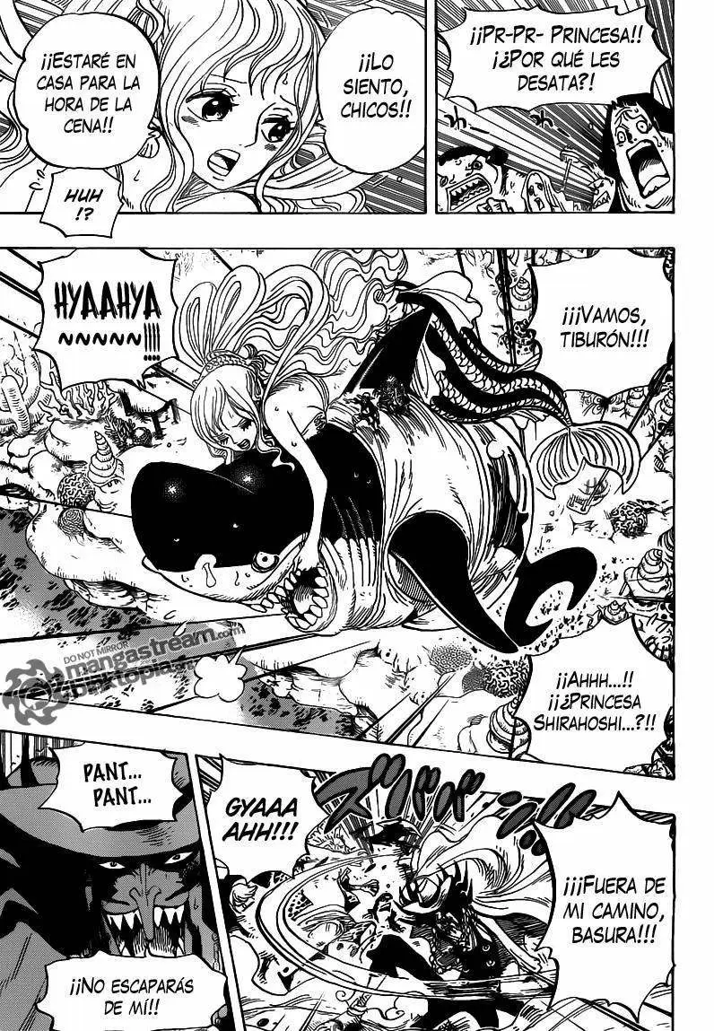 One Piece - Capítulo 618 - Página 13 - LectorTMOo