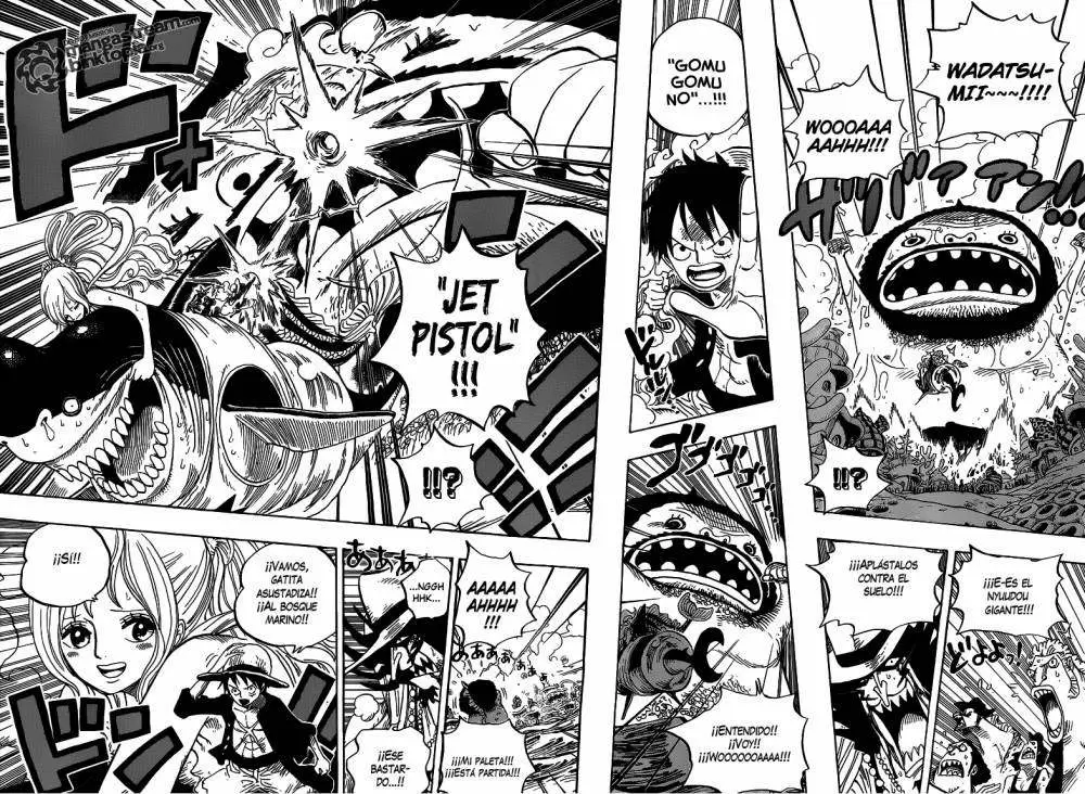 One Piece - Capítulo 618 - Página 15 - LectorTMOo