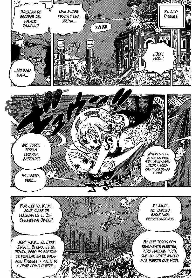 One Piece - Capítulo 618 - Página 16 - LectorTMOo