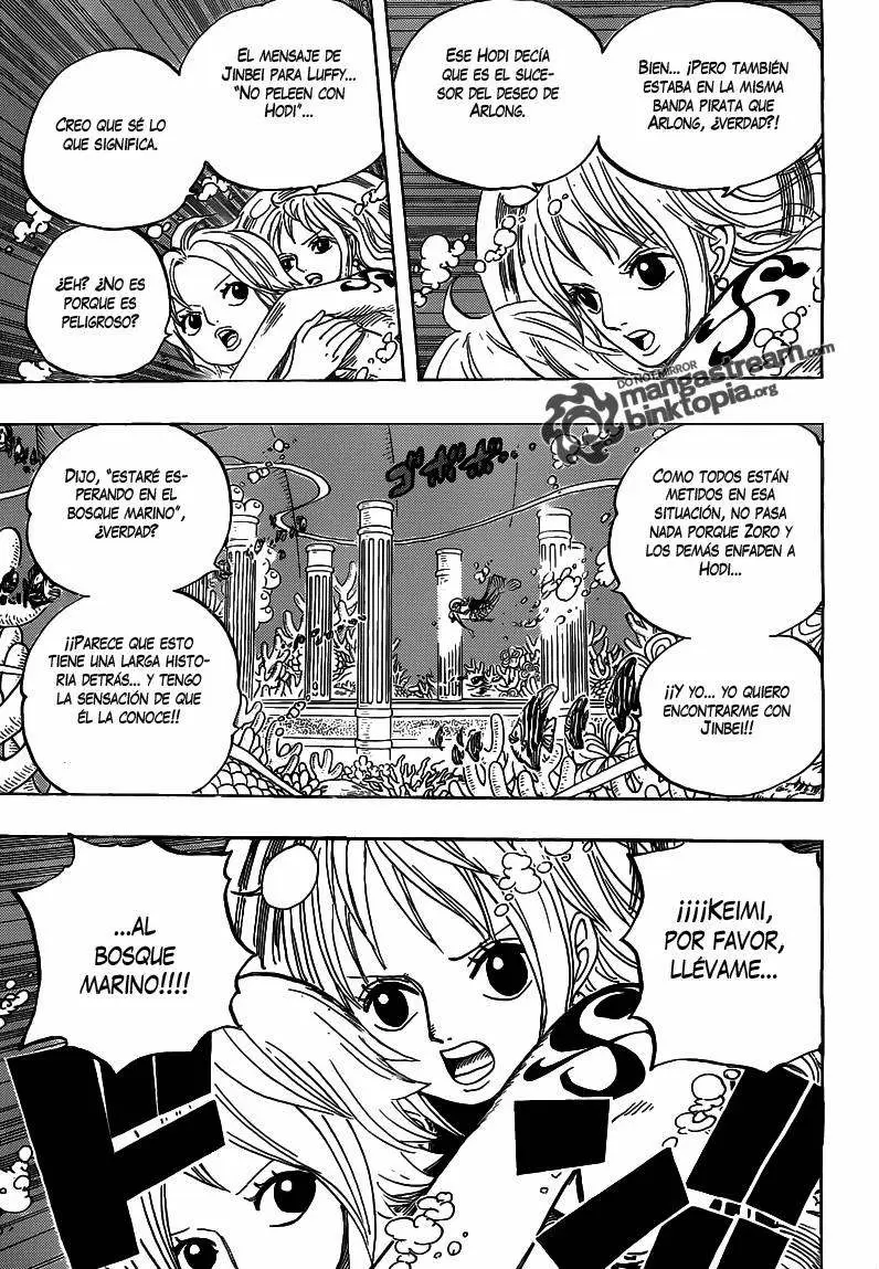 One Piece - Capítulo 618 - Página 17 - LectorTMOo