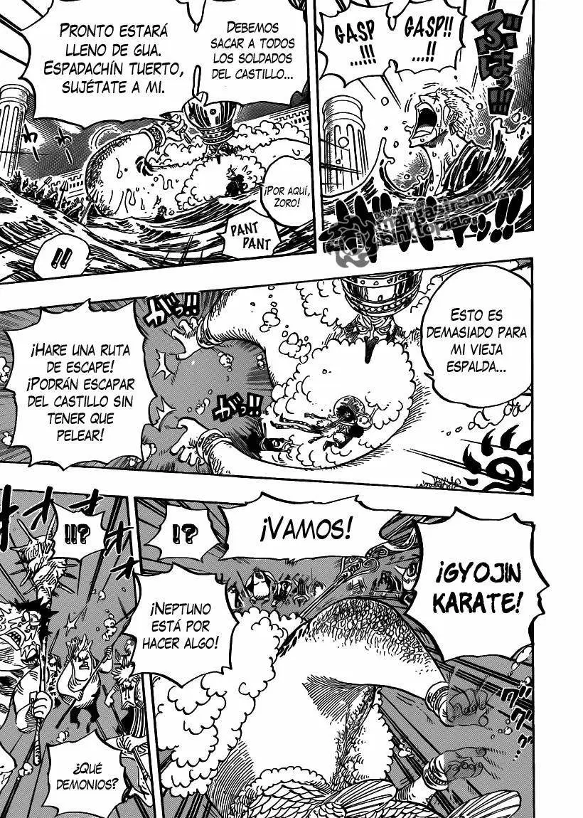 One Piece - Capítulo 619 - Página 4 - LectorTMOo