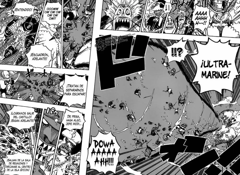 One Piece - Capítulo 619 - Página 5 - LectorTMOo