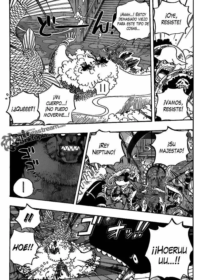 One Piece - Capítulo 619 - Página 6 - LectorTMOo