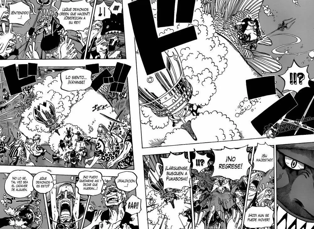 One Piece - Capítulo 619 - Página 8 - LectorTMOo